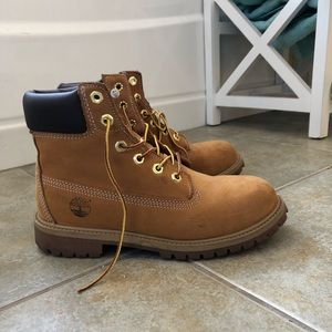 Timberland boots